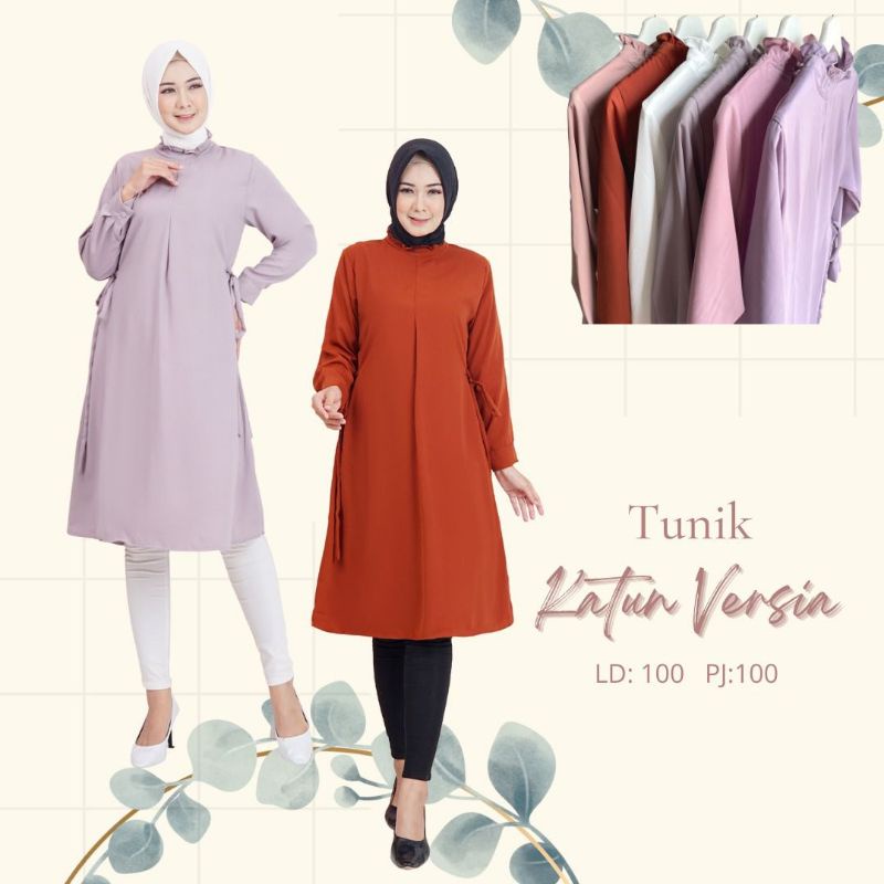PGMTA/TUNIK MURAH KHUSUS GROSIR MIN 6 PCS TUNIK MURAH TANAH ABANG TUNIK KEKINIAN