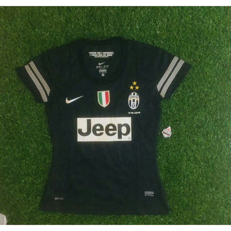 Jersey Ladies Juventus Away GO 2012/2013