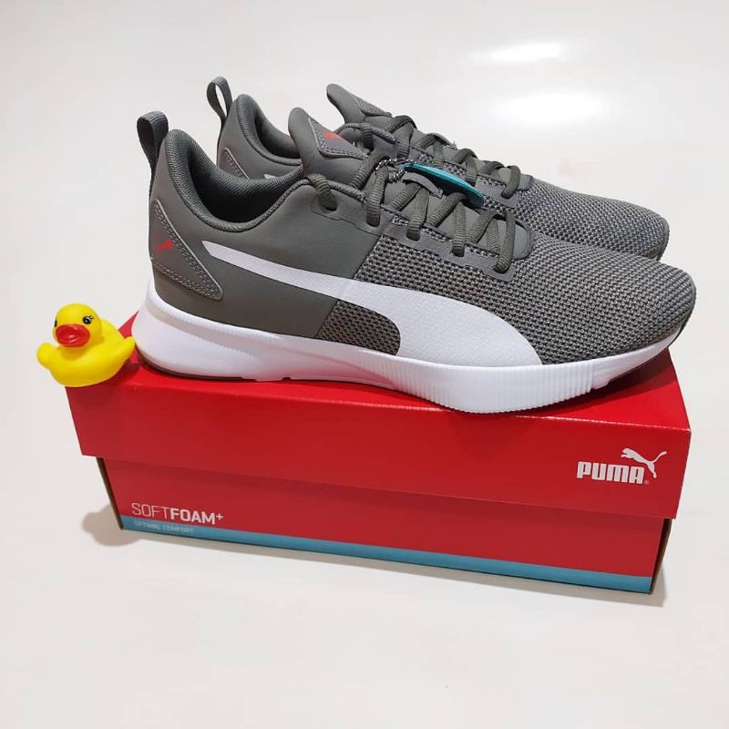 ORIGINAL PUMA FLYER RUNNER GREY
