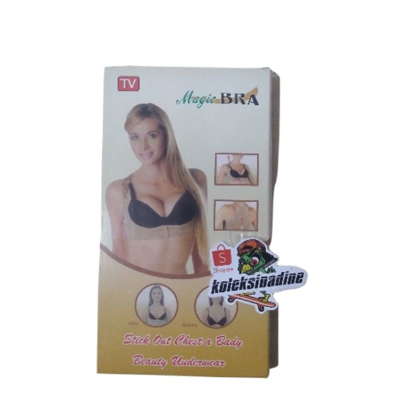 Magic bra penyangga dan pengencang bra bh beha korset breast up