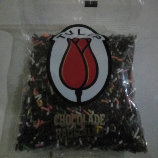 

Tulip Chocolate Hagelslag isi 90g