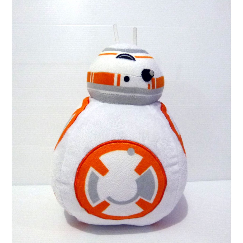 Boneka BB-8 Original Star Wars Lucasfilm BB 8 Plush Doll