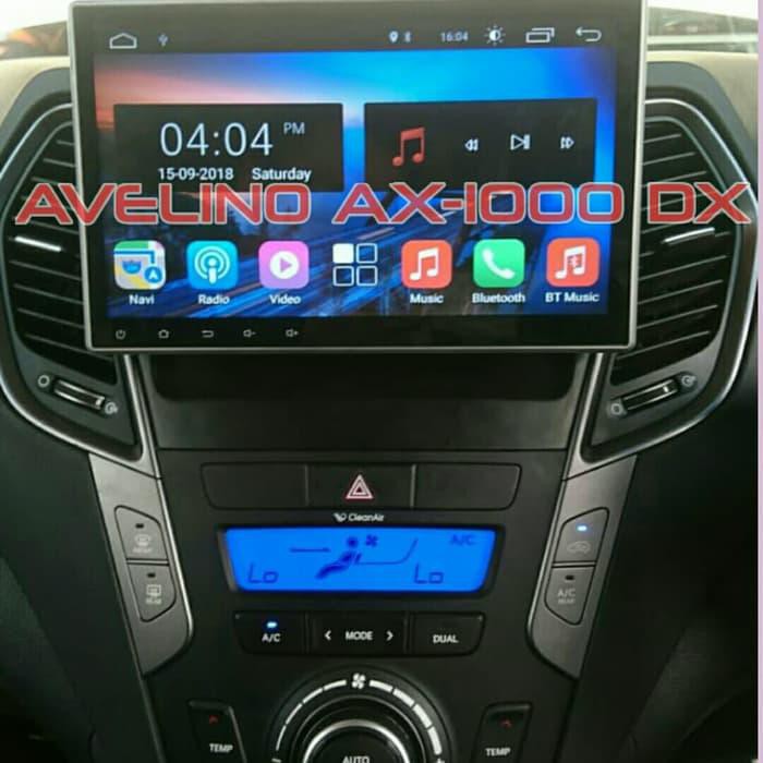 PROMO HARGA HEADUNIT HEAD UNIT TAPE MOBIL ANDROID OCTACORE RAM 2GB 4G LTE 10 INCH
