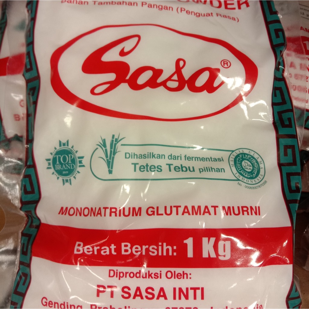 

Sasa Gourmet Powder 1 kg