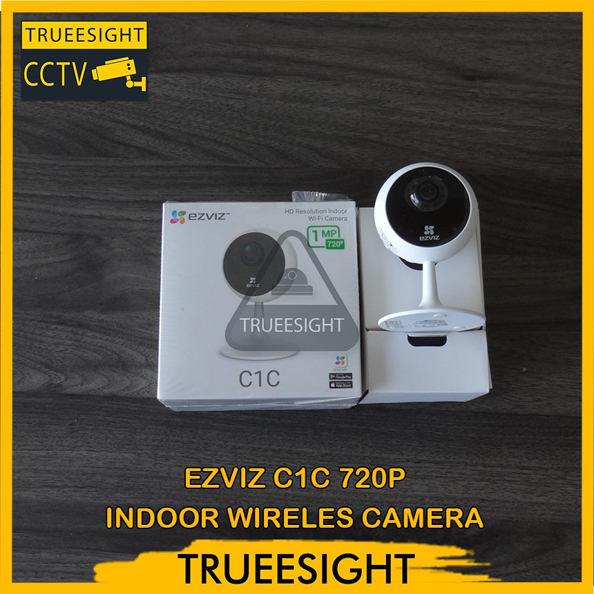 Ezviz C1C 1080p Indoor IP WiFi Camera