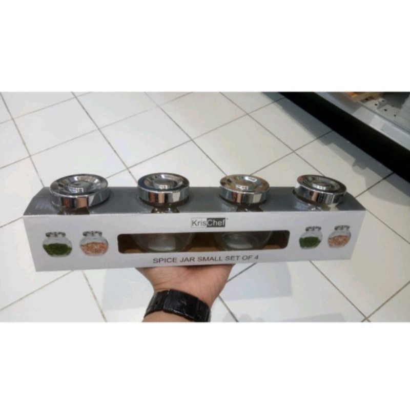 TOPLES BUMBU ACE HARDWARE SET 4PCS