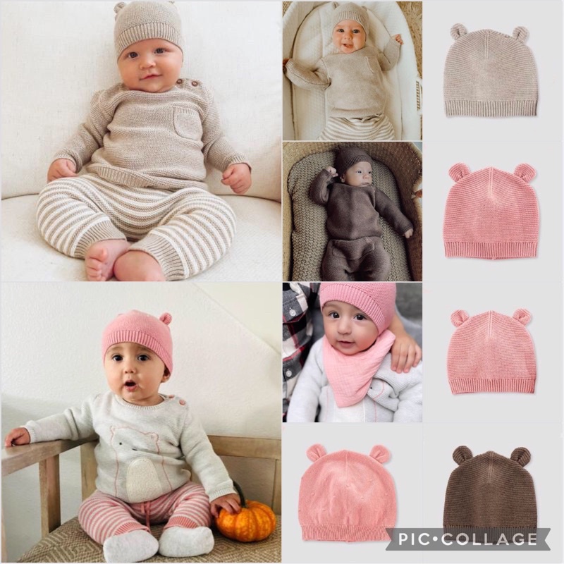 PART 3: UNISEX: Janie&Jack Hat / Topi anak / topi janie n jack / topi anak janie and jack / janie n 