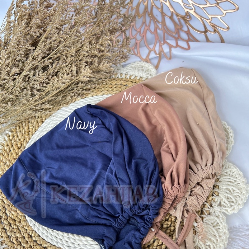 Keza - CIPUT BASIC TALI / CIPUT TURKY JERSEY ADEM /CIPUT KEONG
