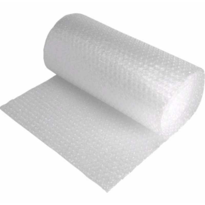 BUBBLE WRAP UNTUK TAMBAHAN PENGEMASAN