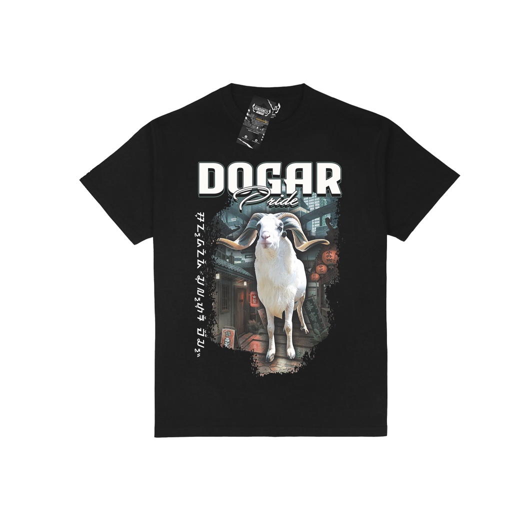 KAOS DOGAR // DOGAR PRIDE 1