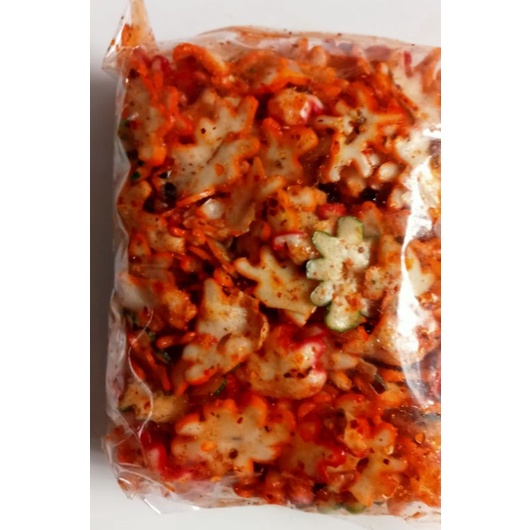 

Kerupuk Bawang Pedas 250 gr