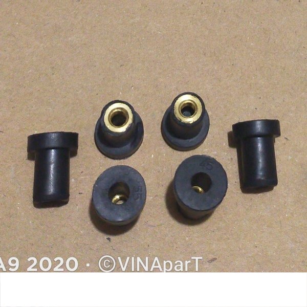 karet mur baut visor nmax ninja Xmax xride Vixion