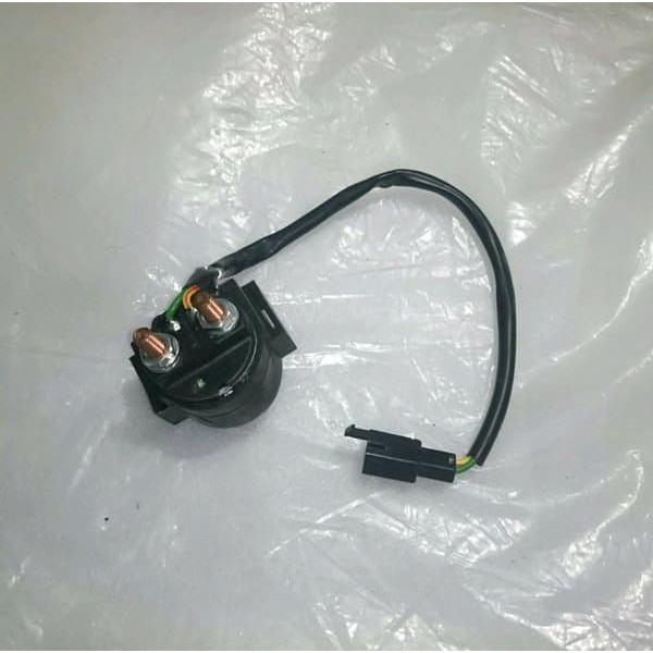 bendik stater verza megapro tiger honda series