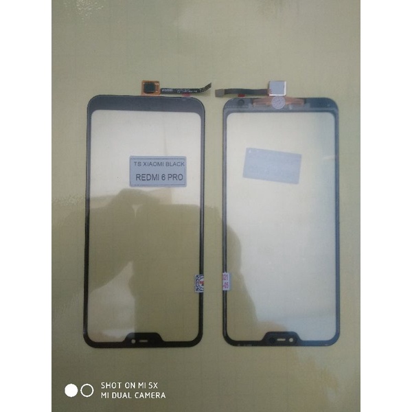 TOUCHSCREEN REDMI 6 PRO/MI A2 LITE