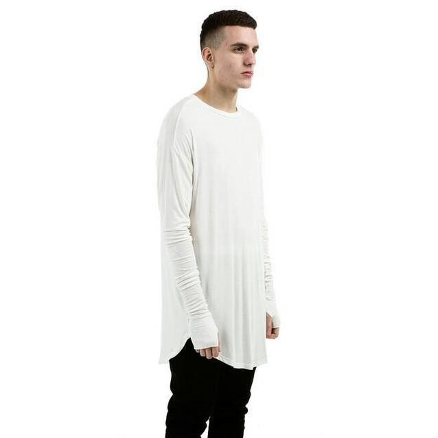 Longline Longsleeve Tshirt Best Quality