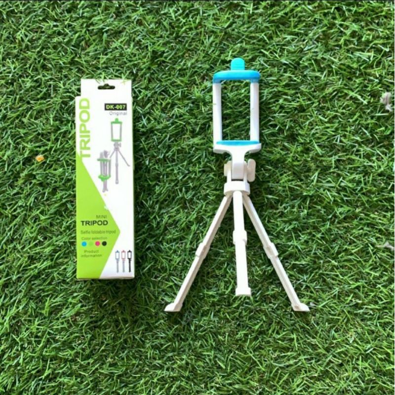 Tripod Mini Lipat Holder Stand camera universal Hp Vlog youtuber