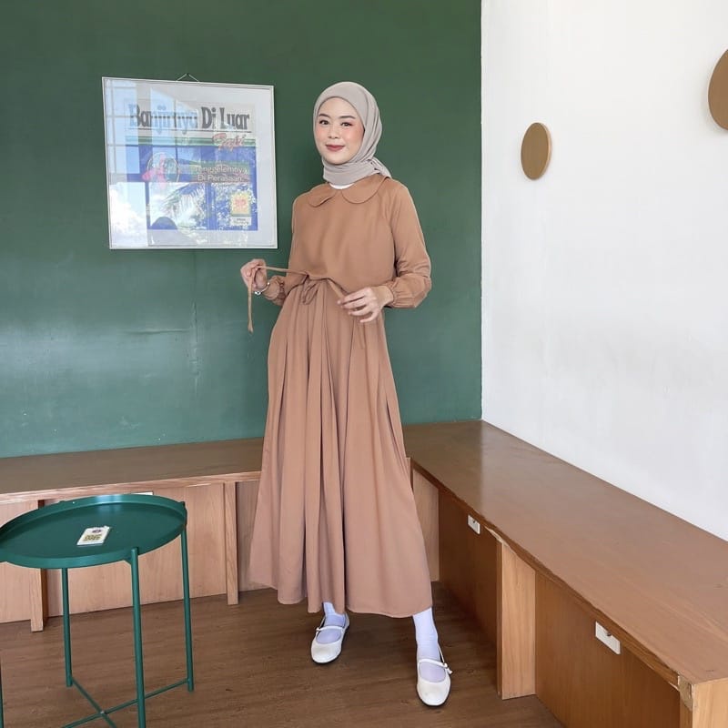 ZAFINA GAMIS KONDANGAN GAMIS REMAJA TERBARU