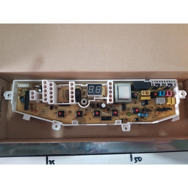 Darima_Tala Sju Modul Mesin Cuci Samsung Wa70F3 Wa80F3 Wa90F3