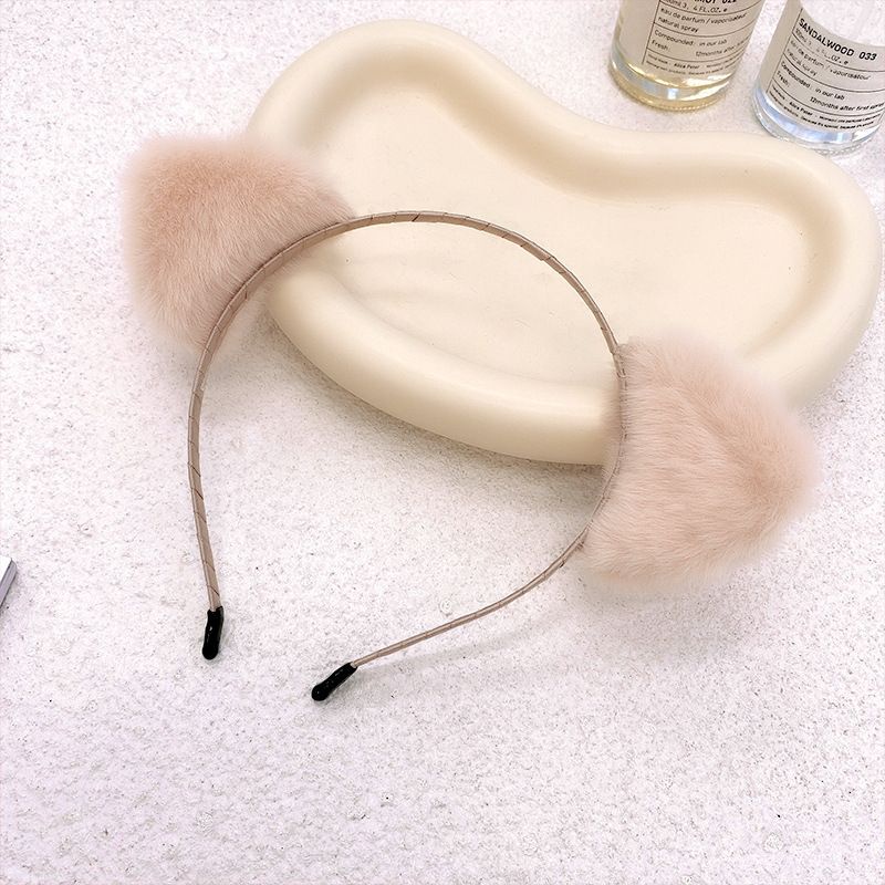 PCH Korean Cat Ears Headband Bando Kuping Korea Aksesoris Acc Rambut