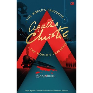 The World'S Favourite - Edisi Hard Cover (Agatha Christie)