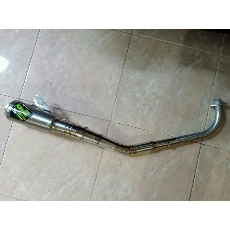 KNALPOT NURIFUMI GTX BLADE SMAS GRAND C70 SUPRA REVO KNALPOT GTX NURIFUMI
