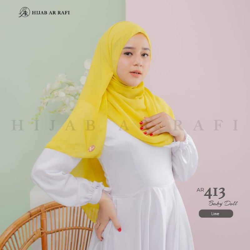 Hijab arrafi ar 413 phasmina
