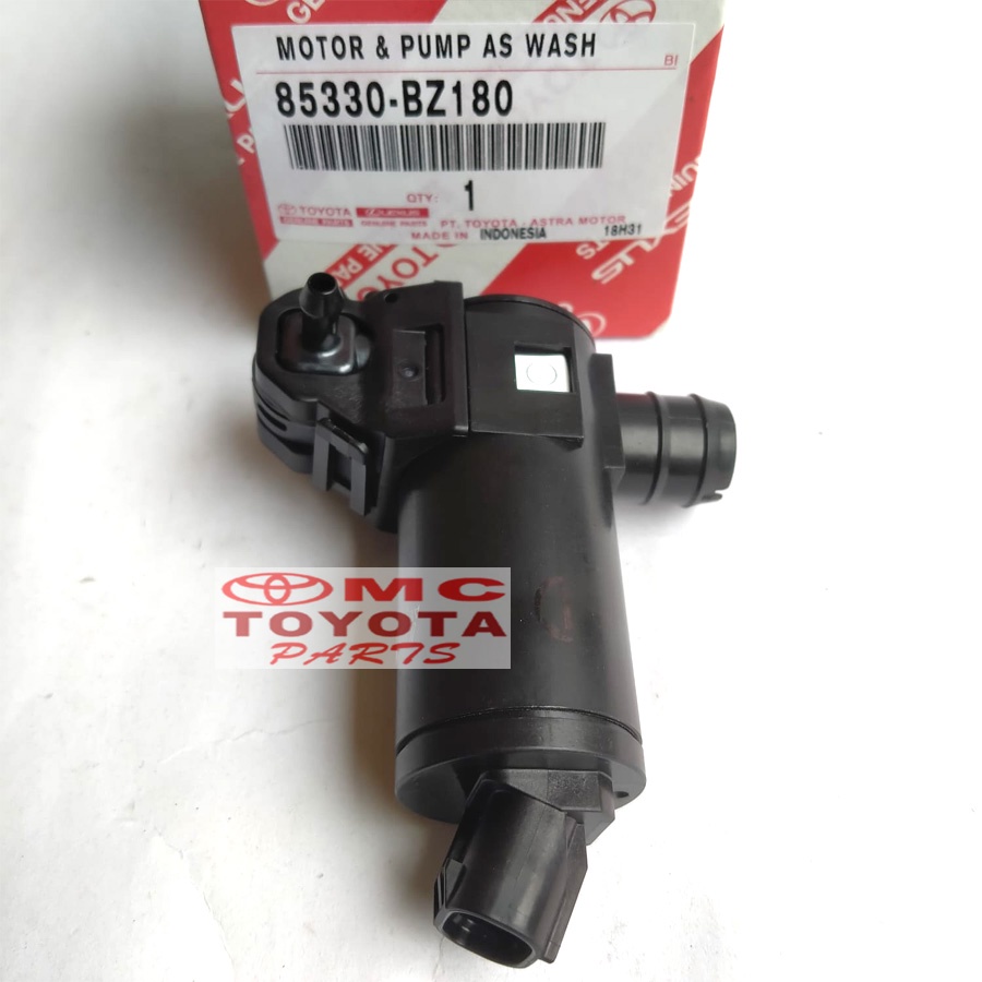 Motor Tabung Wiper Depan Avanza Grand Calya Rush New 85330-BZ180