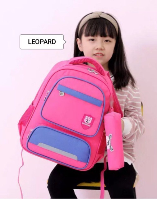 backpack 2in1 beruang/ tas ransel batam