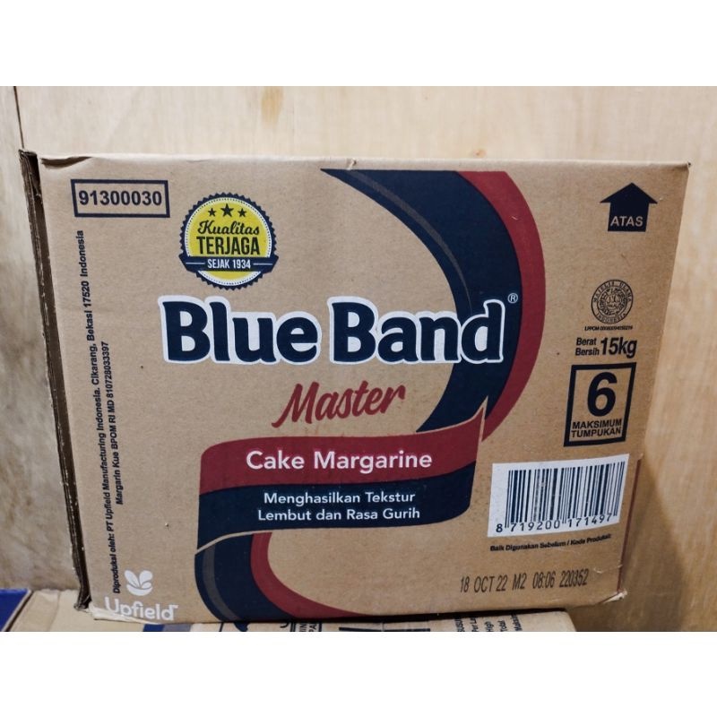 

Blueband Master 15 kg