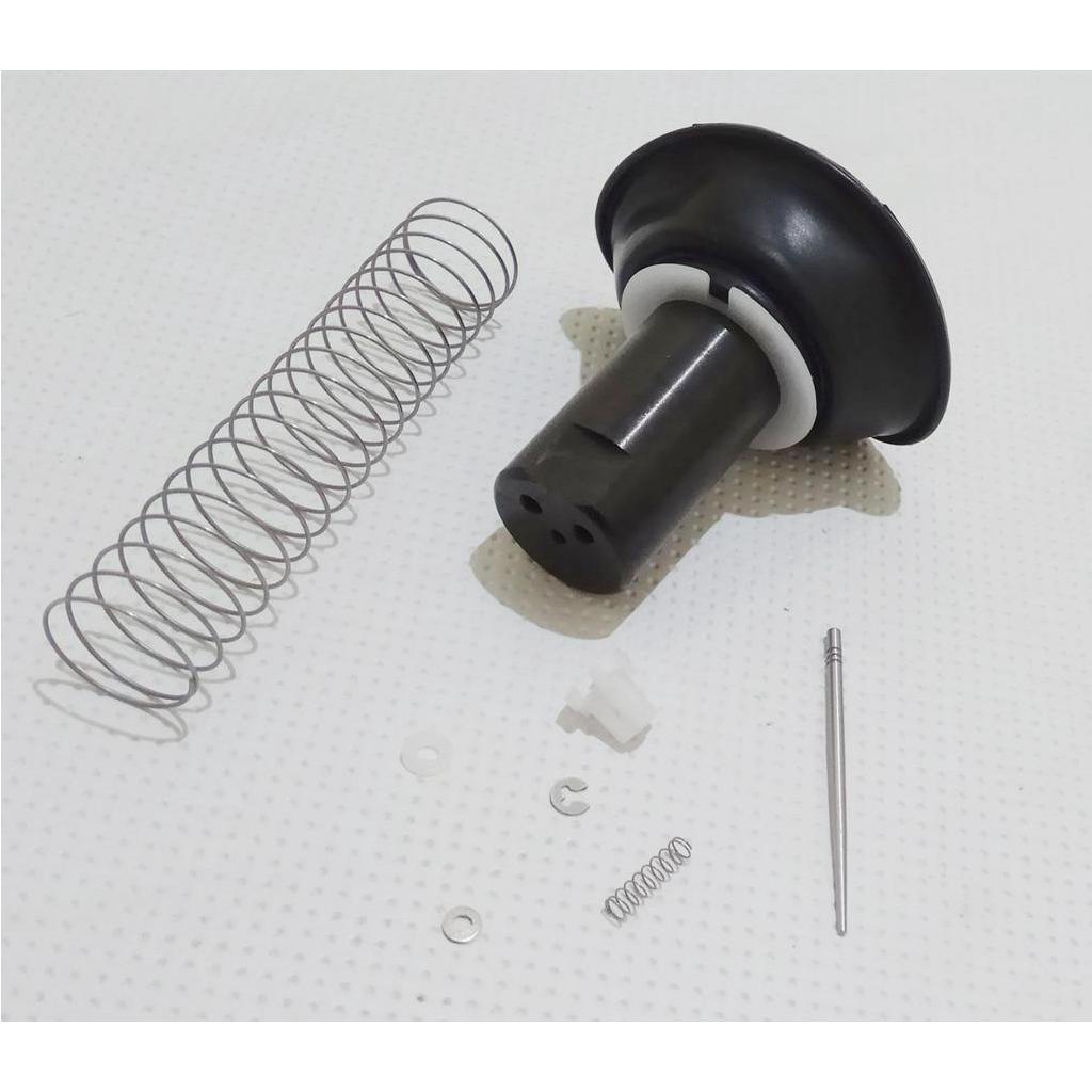 vacum karburator. piston gas karbu suzuki spin 125