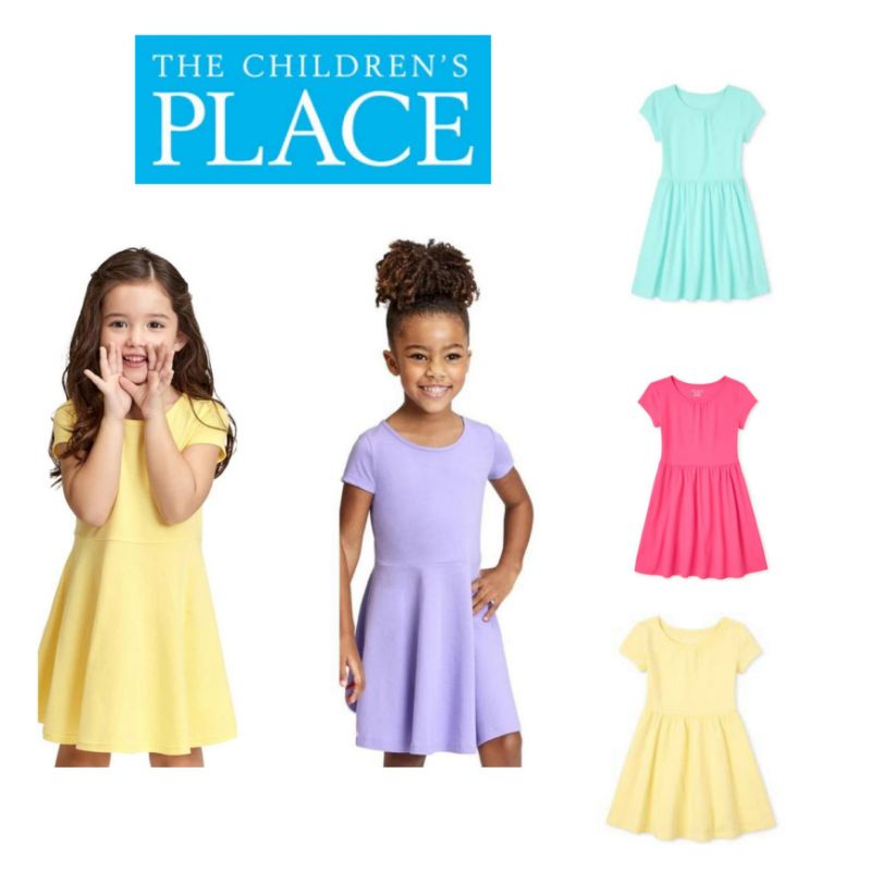 restock !! dress place girls 12/18-5th