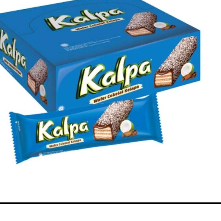 

RR4⁑ Kalpa Wafer Coklat Kelapa Harga Terjangkau