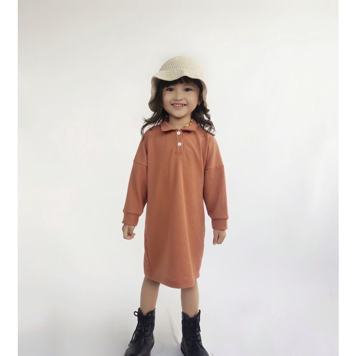 Celotehlittlegoods - Nona Polo - Dress Anak