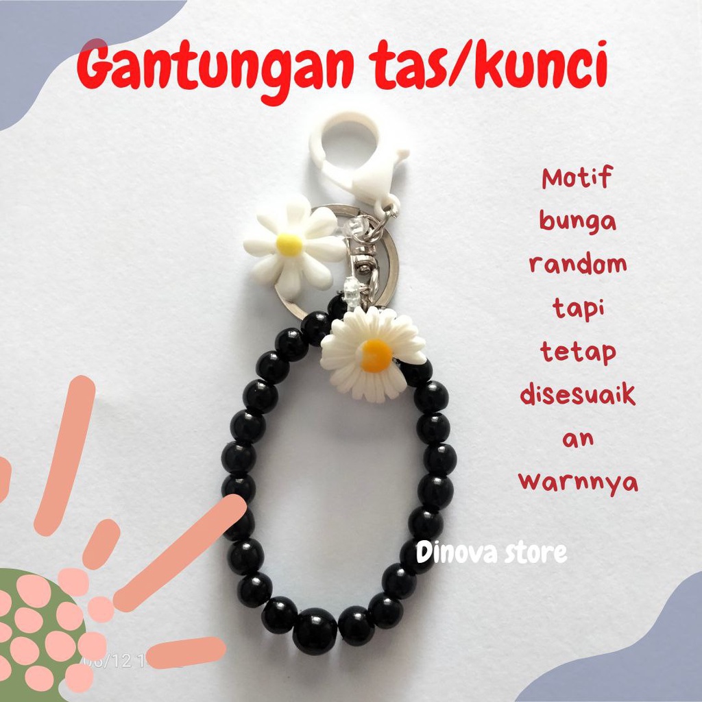 gantungan kunci/gantungan tas/