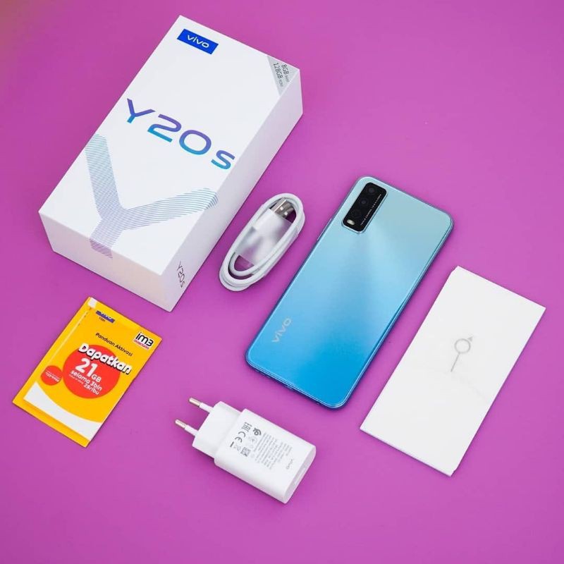 VIVO Y20s 8/128