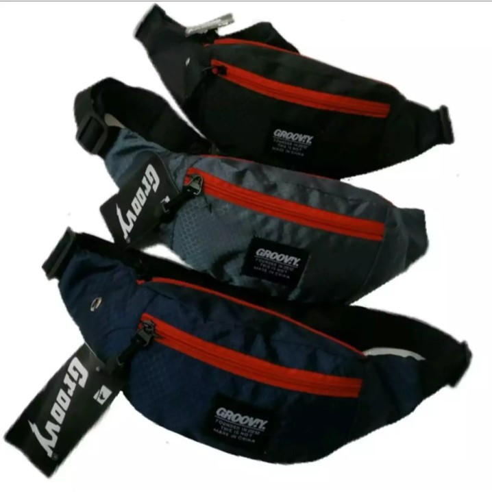 NEW ARRIVAL Tas waistbag mini Thawon Keren