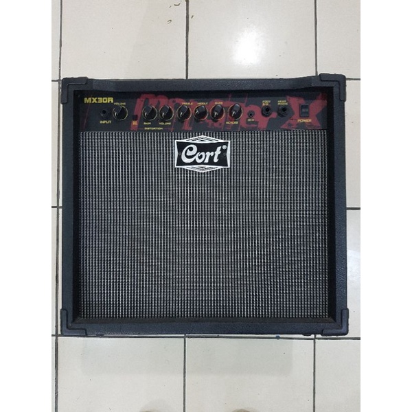Ampli Gitar Cort MX30R second