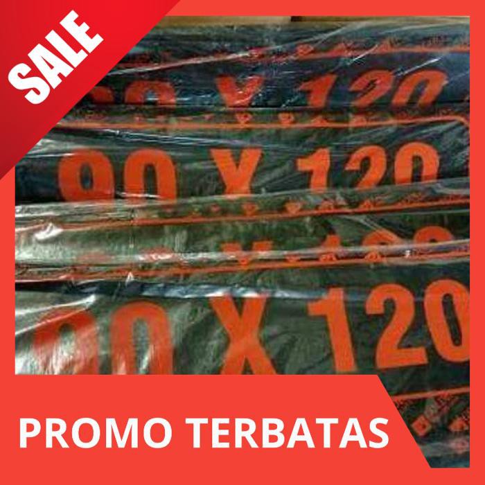 FREEONGKIR Plastik sampah 90x120 ( isi 50 Pack ), polybag, Trashbag uk 90x120