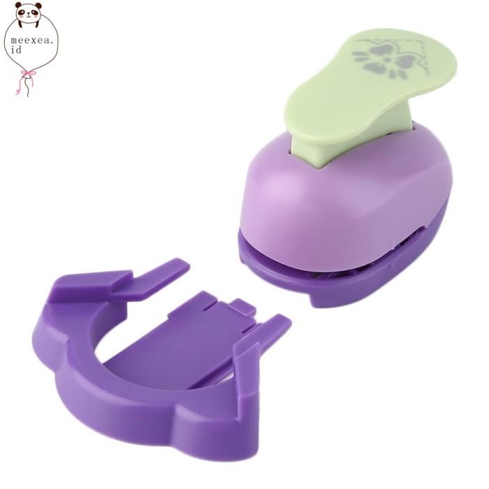 

Delia | Punch/Pembolong Ujung Kertas Aneka Motif Untuk Membuat