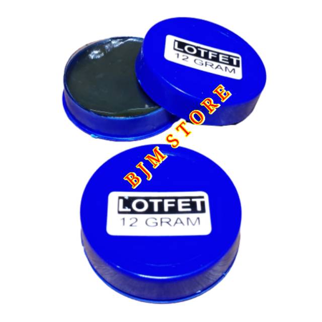 Lotfet pasta solder / minyak solder 12 gram