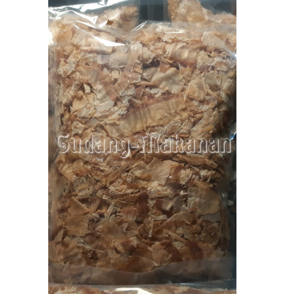

Katsuobushi / Ikan Cakalang Serut / Bonito Flakes 50 gram