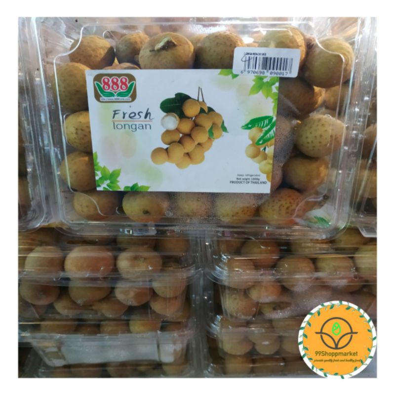 

Lengkeng Import Thailand / Longan Fresh /pack/kg