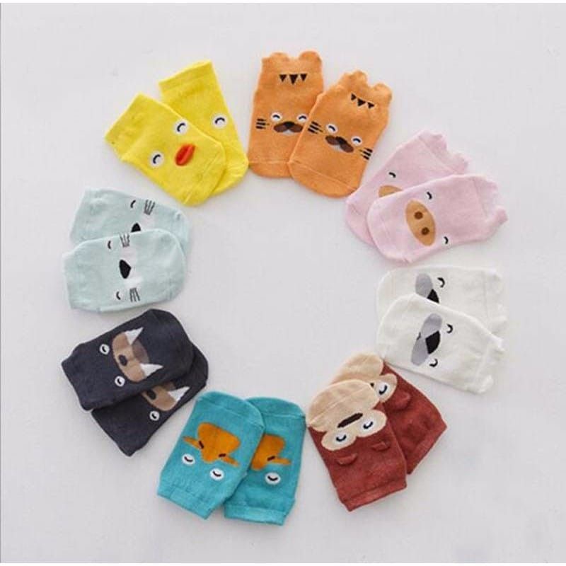 Medan Termurah (Baby Boy &amp; Girl) Kaos kaki tebal anti slip import kaos kaki bayi lucu kaos kaki baby karakter