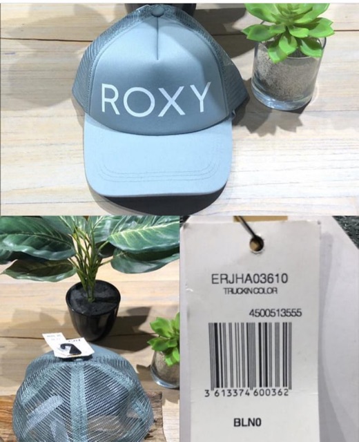 Topi ROXY Truckin Color BLN0 Original