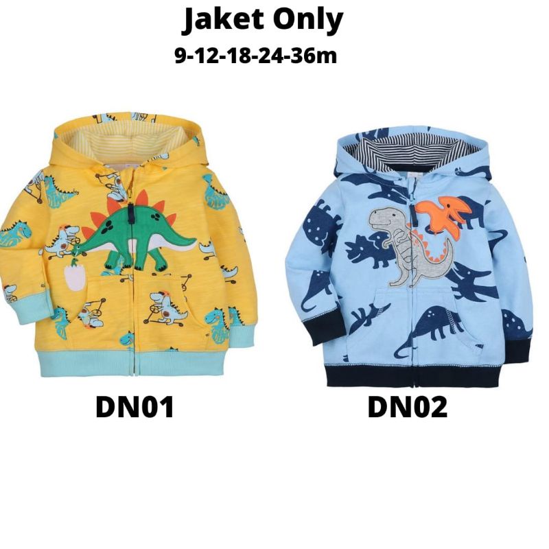 Jaket only bayi import/ jacket baby/ jaket bayi lucu