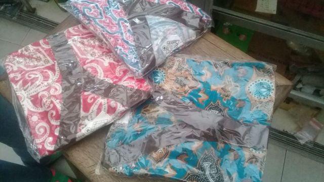 Piyama Koko Batik Anak Size L