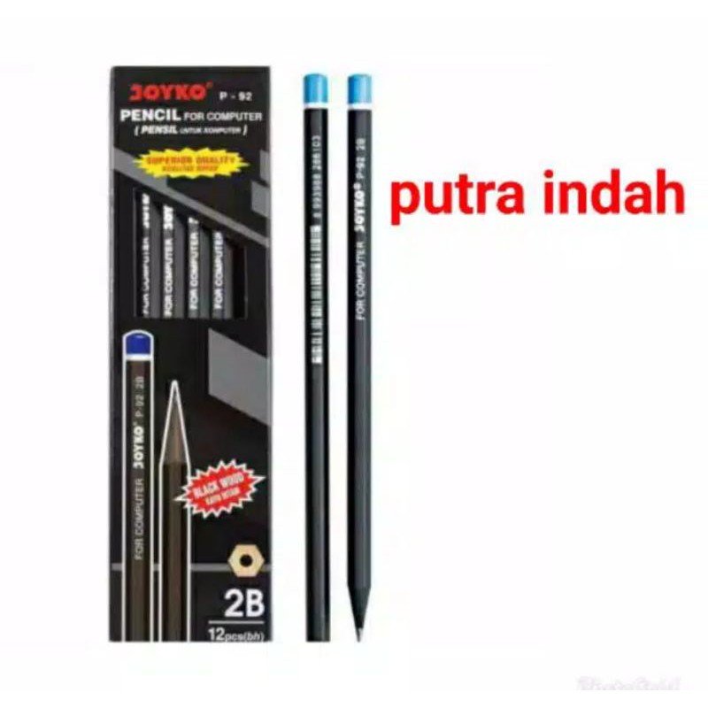 

GROSIR PENSIL JOYKO P-92