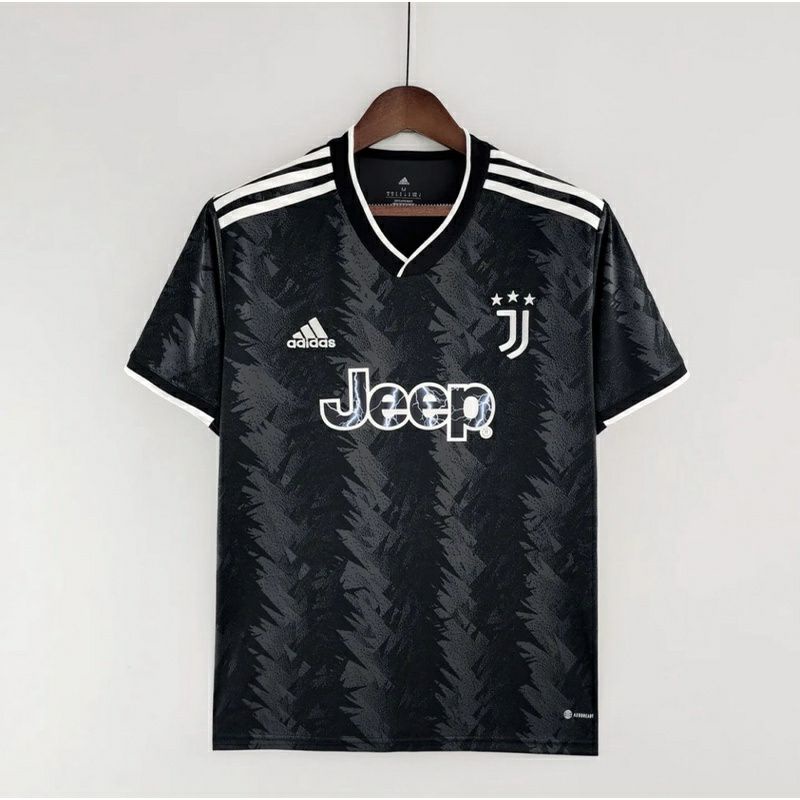 JERSEY BOLA BIGSIZE BIG SIZE JUMBO XXL XXXL XXXXL 2XL 3XL 4XL JUVENTUS_ AWAY 2022/23