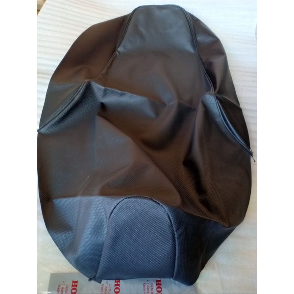 sarung jok supra x 125 kulit jok kulit jog cover jok supra x 125