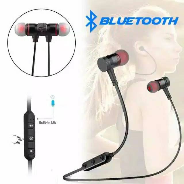 Handsfree / Earphones Bluetooth Sports